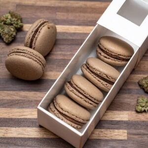 thc-macaron-edible2 thc macaron